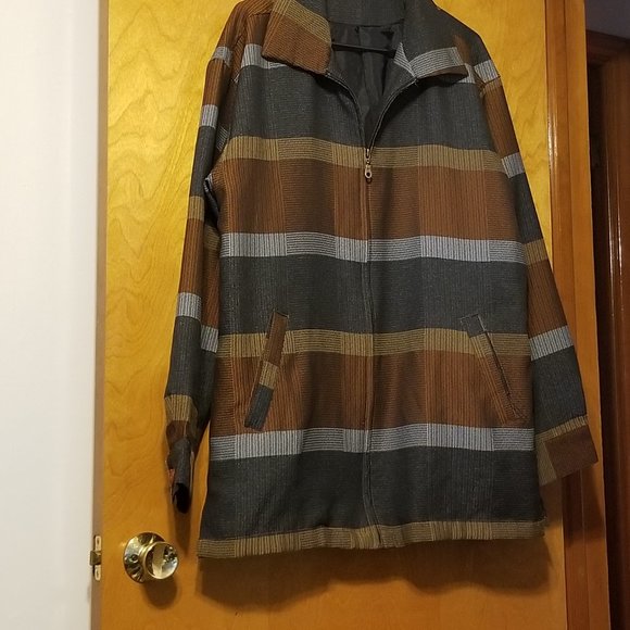 COPY - Multi Metallic Colored Jacket - Picture 3 of 13